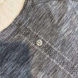 Lululemon Gray Swiftly